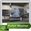 Automatische Abfalleimer (Palettenwaschmaschine)